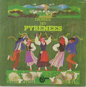 Couverture du produit · Danses des Pyrénées