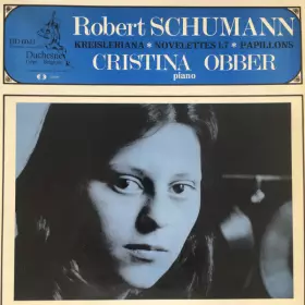 Couverture du produit · Cristina Obber