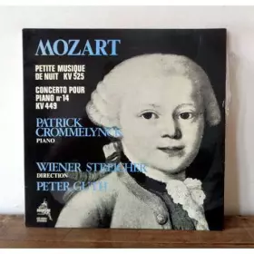 Couverture du produit · Petite Musique De Nuit KV 525 / Concerto Pour Piano N°14 KV 449