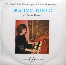 Couverture du produit · Le Clavecin À La Chapelle Royale De Charles De Lorraine