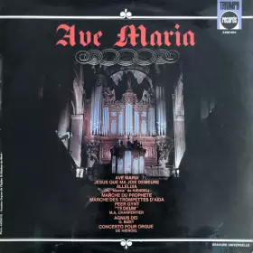 Couverture du produit · Ave Maria