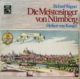 Couverture du produit · Die Meistersinger Von Nürnberg
