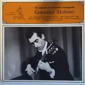 Couverture du produit · Six Aspects De La Guitare Espagnole