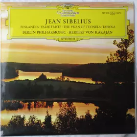 Couverture du produit · Finlandia · Valse Triste · The Swan Of Tuonela • Tapiola