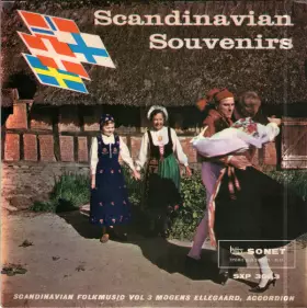 Couverture du produit · Scandinavian Souvenirs (Scandinavian Folkmusic Vol 3)