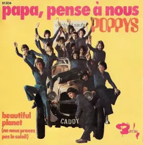 Couverture du produit · Papa, Pense À Nous
