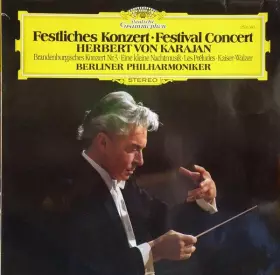 Couverture du produit · Festliches Konzert ● Festival Concert