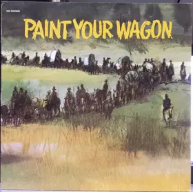 Couverture du produit · Paint Your Wagon:  Music From The Soundtrack