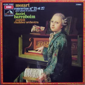 Couverture du produit · Concertos N° 21 Et 27 Pour Piano Et Orchestre