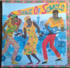Couverture du produit · Sounds Of Soweto