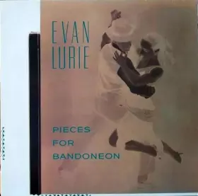 Couverture du produit · Pieces For Bandoneon