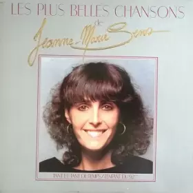 Couverture du produit · Les Plus Belles Chansons De Jeanne-Marie Sens