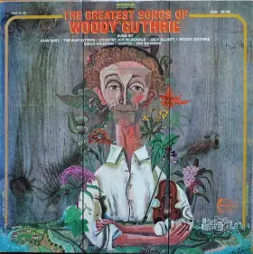 Couverture du produit · The Greatest Songs Of Woody Guthrie