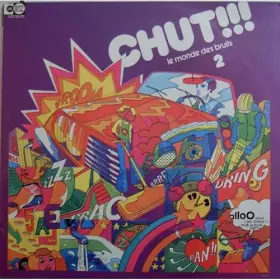 Couverture du produit · Chut!!! Le Monde Des Bruits 2 - Dans La Rue