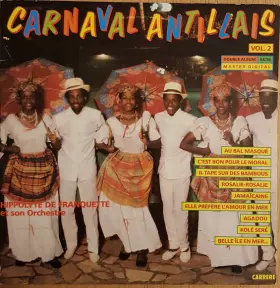 Couverture du produit · Carnaval Antillais Vol. 2