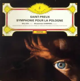 Couverture du produit · Symphonie Pour La Pologne