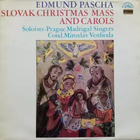 Couverture du produit · Slovak Christmas Mass And Carols