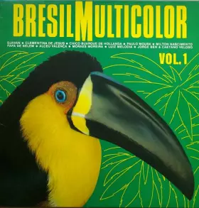 Couverture du produit · Bresil Multicolor Vol.1