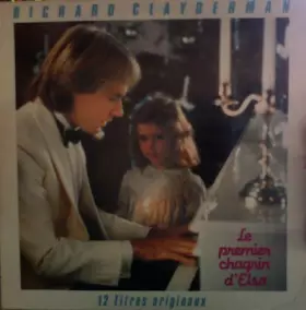 Couverture du produit · Le Premier Chagrin D'Elsa