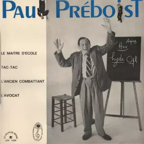 Couverture du produit · Le Maitre D'école