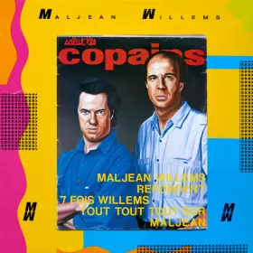 Couverture du produit · Maljean-Willems
