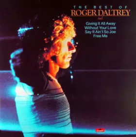 Couverture du produit · The Best Of Roger Daltrey