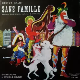 Couverture du produit · Sans Famille