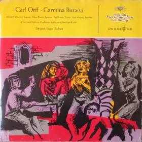 Couverture du produit · Carmina Burana