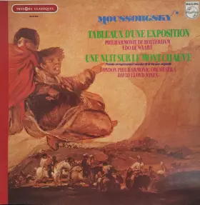 Couverture du produit · Tableaux D'Une Exposition / Une Nuit Sur Le Mont Chauve