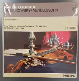 Couverture du produit · Violinkonzerte