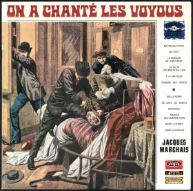 Couverture du produit · On A Chanté Les Voyous