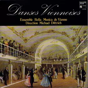 Couverture du produit · Danses Viennoises
