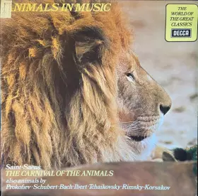Couverture du produit · Animals In Music