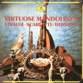 Couverture du produit · Virtuose Mandolinen