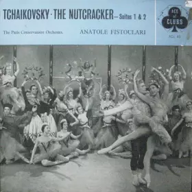 Couverture du produit · The Nutcracker - Suites 1 & 2