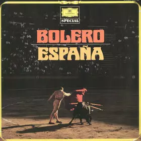 Couverture du produit · Bolero / España