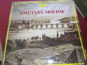 Couverture du produit · Smetana - Moldau - Tschaikowski - Liszt - J. Strauss Jr.
