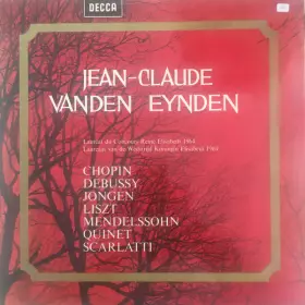 Couverture du produit · Lauréat du Concours Reine Elisabeth 1964