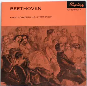 Couverture du produit · Beethoven Piano Concerto No. 5 "Emperor"