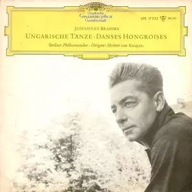 Couverture du produit · Ungarische Tänze - Danses Hongroises