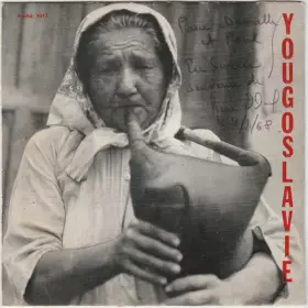 Couverture du produit · Yougoslavie