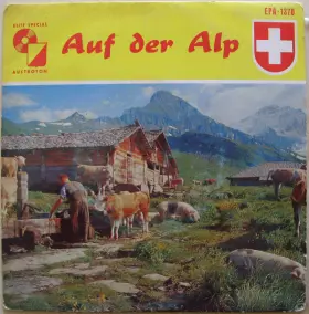 Couverture du produit · Auf Der Alp