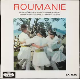 Couverture du produit · Roumanie