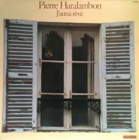 Couverture du produit · J'Aurai Rêvé