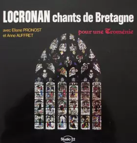 Couverture du produit · Locronan (Chants de Bretagne Pour Une Troménie)