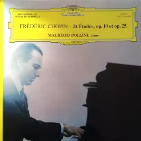 Couverture du produit · 24 Études, Op. 10 Et Op. 25