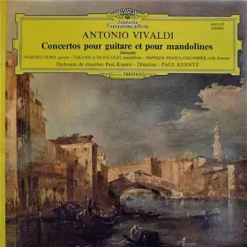 Couverture du produit · Concertos Pour Guitare Et Pour Mandolines (Intégrale)