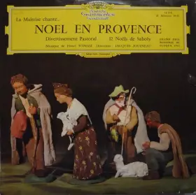 Couverture du produit · Noël En Provence: Divertissement Pastoral / 12 Noëls De Saboly