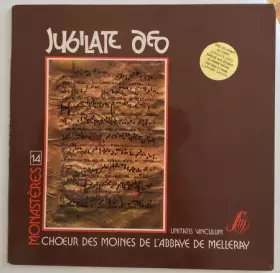 Couverture du produit · Jubilate Deo