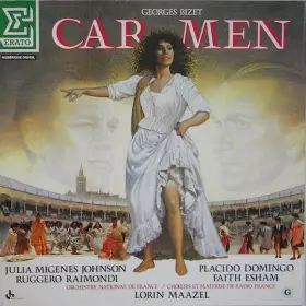 Couverture du produit · Carmen